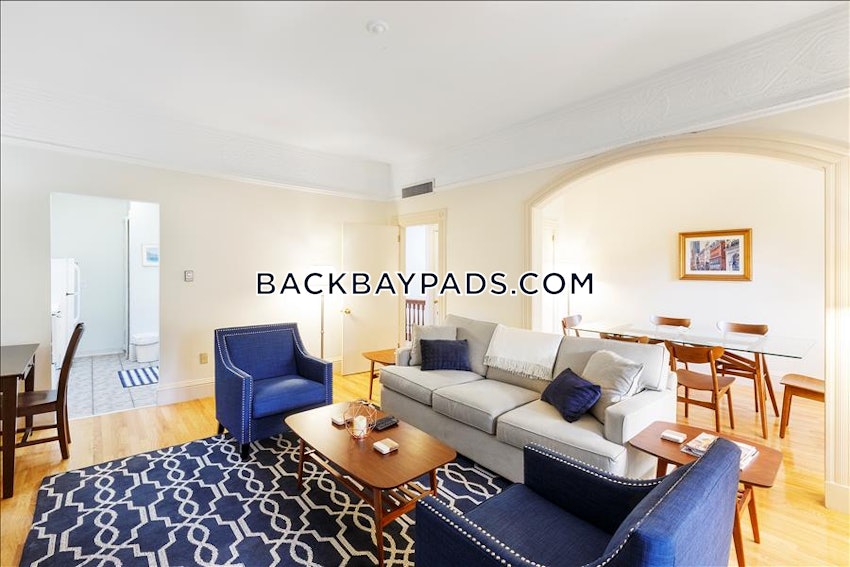 BOSTON - BACK BAY - 3 Beds, 1 Bath - Image 4