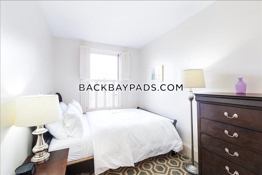 BOSTON - BACK BAY - 3 Beds, 1 Bath - Image 6