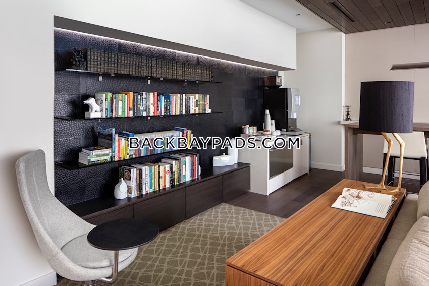 BOSTON - BACK BAY - 3 Beds, 3 Baths - Image 14