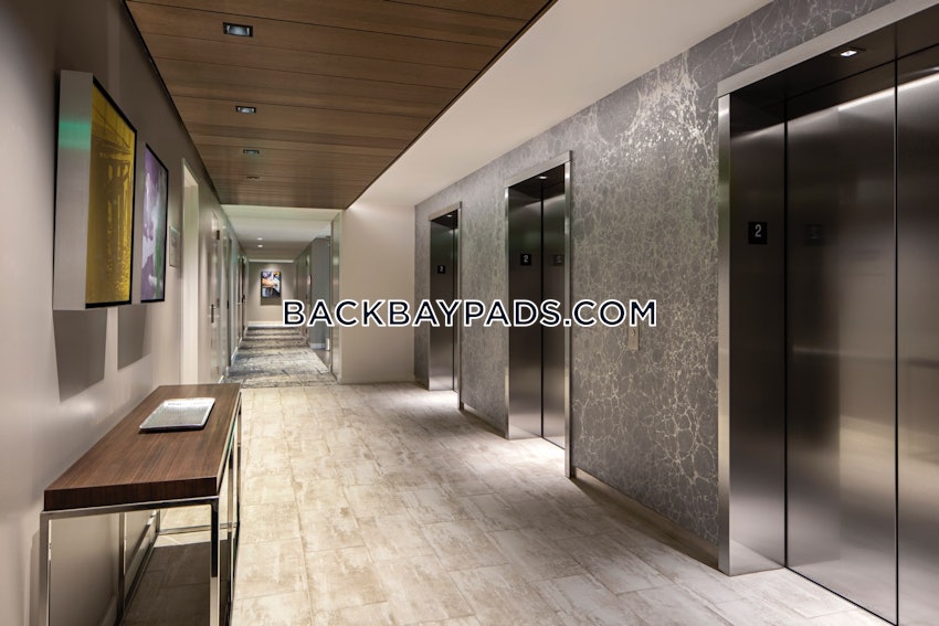 BOSTON - BACK BAY - 3 Beds, 3 Baths - Image 11