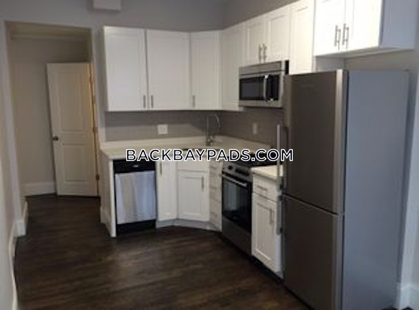 BOSTON - BACK BAY - 3 Beds, 1 Bath - Image 1