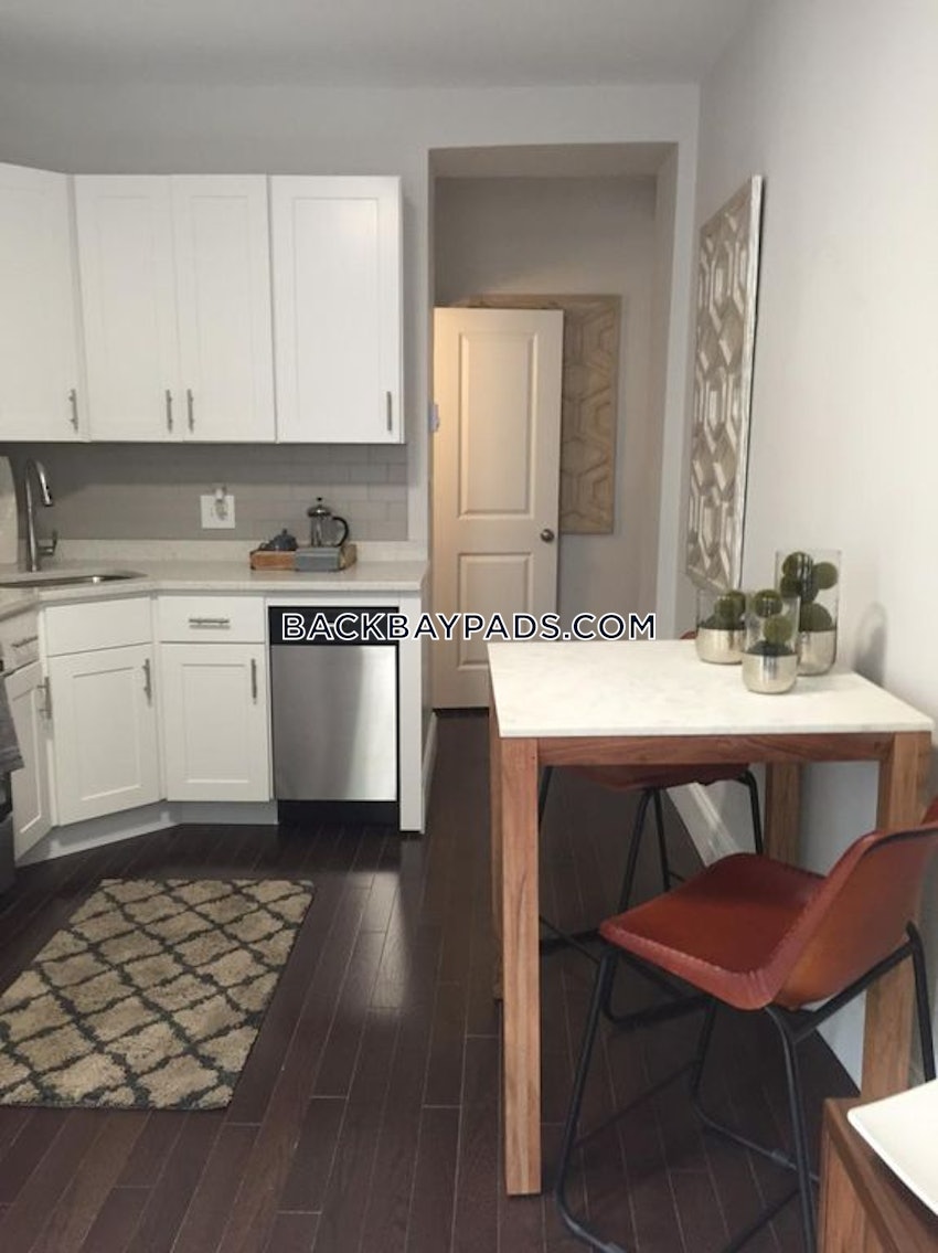 BOSTON - BACK BAY - 3 Beds, 1 Bath - Image 2