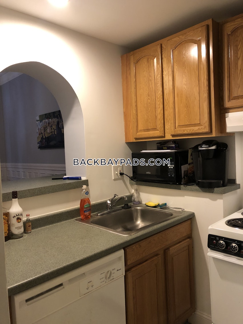 BOSTON - BACK BAY - 1 Bed, 1 Bath - Image 3