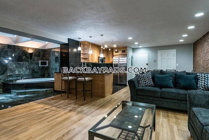 BOSTON - BACK BAY - 2 Beds, 1.5 Baths - Image 7