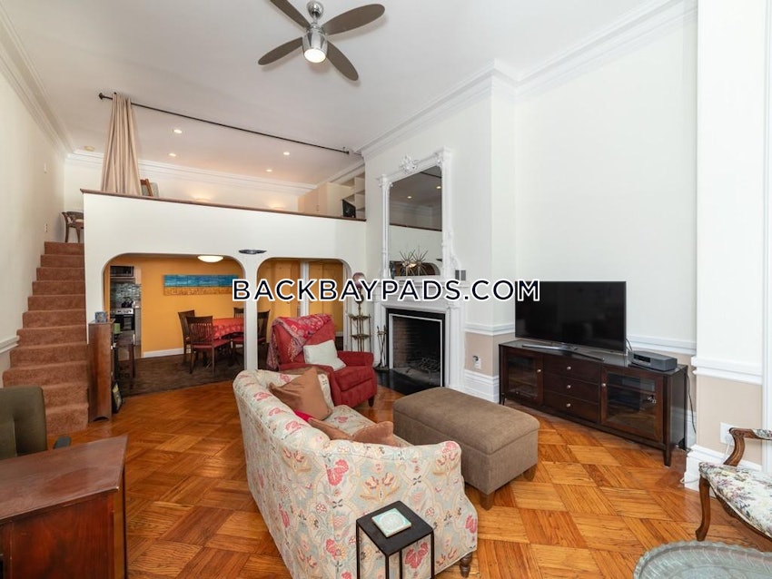 BOSTON - BACK BAY - 1 Bed, 1 Bath - Image 6