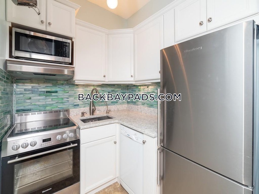 BOSTON - BACK BAY - 1 Bed, 1 Bath - Image 9