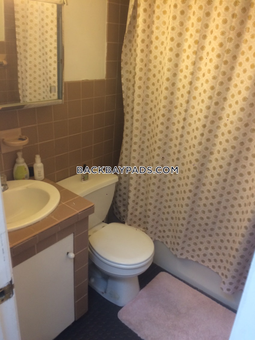 BOSTON - BACK BAY - 1 Bed, 1 Bath - Image 11