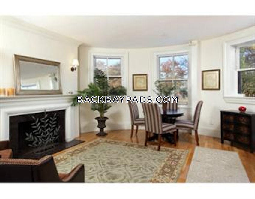 BOSTON - BACK BAY - 3 Beds, 2 Baths - Image 4