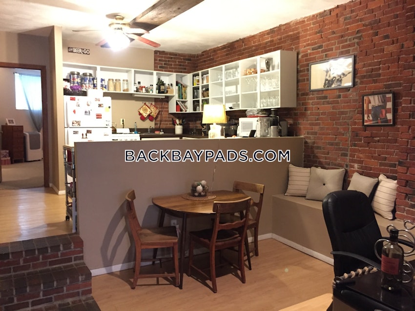 BOSTON - BACK BAY - 1 Bed, 1 Bath - Image 7