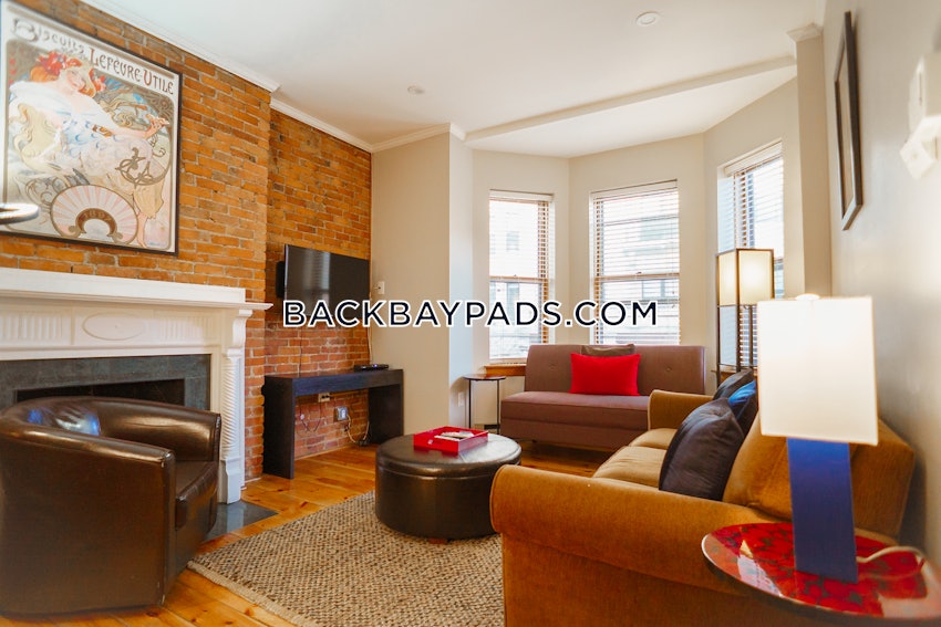 BOSTON - BACK BAY - 1 Bed, 1 Bath - Image 1