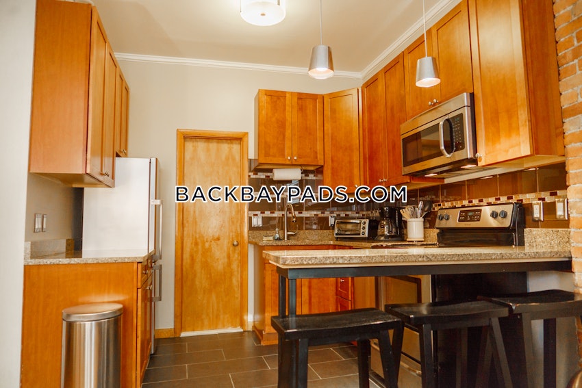 BOSTON - BACK BAY - 1 Bed, 1 Bath - Image 6