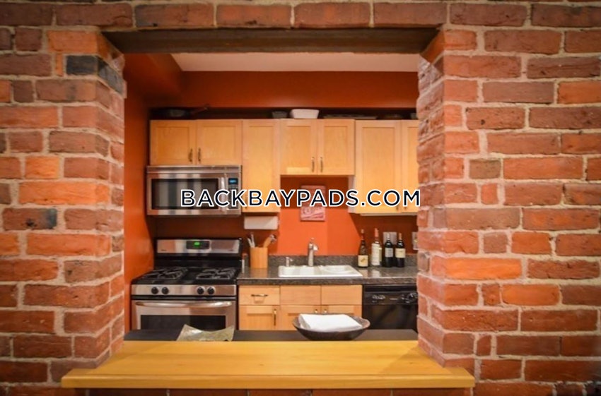 BOSTON - BACK BAY - 1 Bed, 1 Bath - Image 12