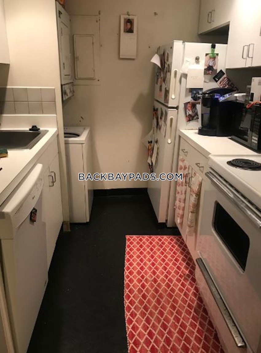 BOSTON - BACK BAY - 3 Beds, 2 Baths - Image 14