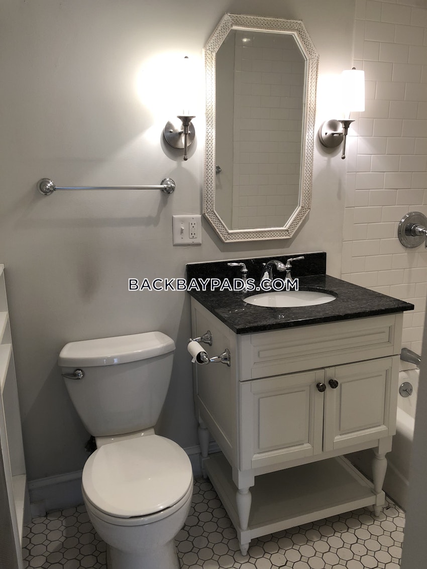 BOSTON - BACK BAY - 1 Bed, 1 Bath - Image 21