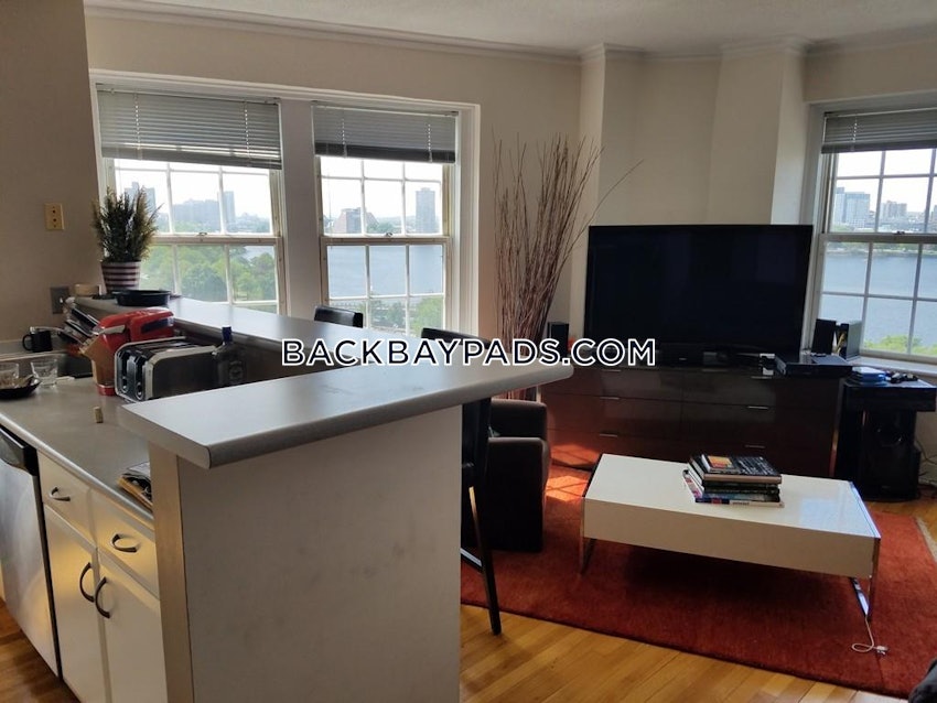 BOSTON - BACK BAY - 1 Bed, 1 Bath - Image 2