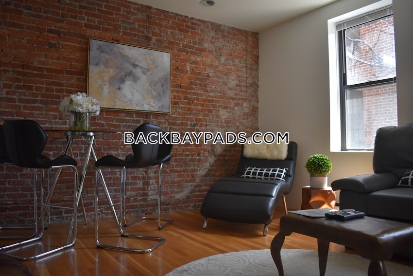 BOSTON - BACK BAY - 1 Bed, 1 Bath - Image 2