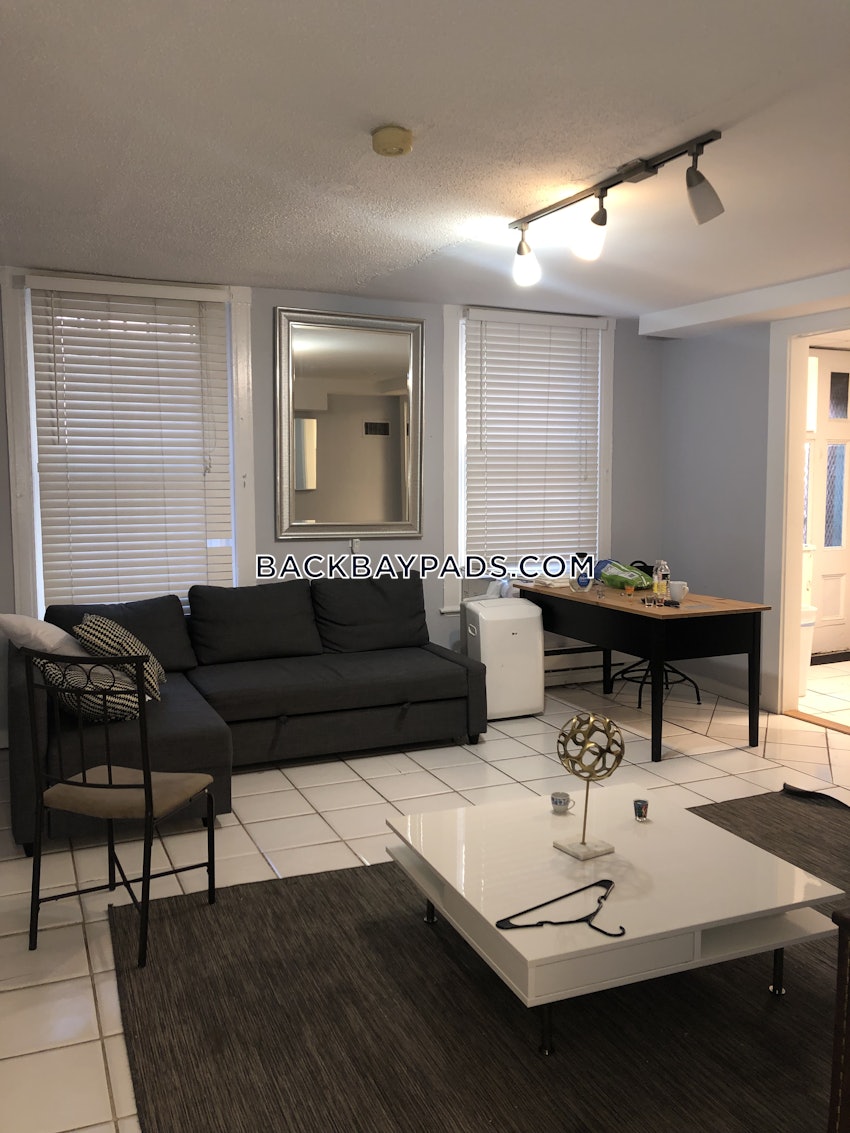 BOSTON - BACK BAY - 1 Bed, 1 Bath - Image 9