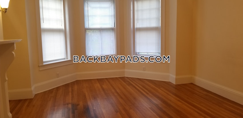 BOSTON - BACK BAY - 3 Beds, 1 Bath - Image 17