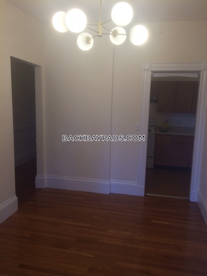 BOSTON - BACK BAY - 1 Bed, 1 Bath - Image 17