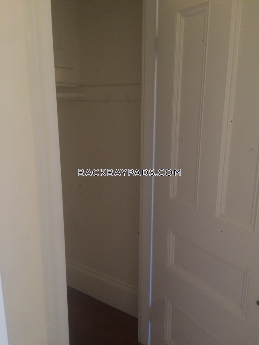 BOSTON - BACK BAY - 1 Bed, 1 Bath - Image 14