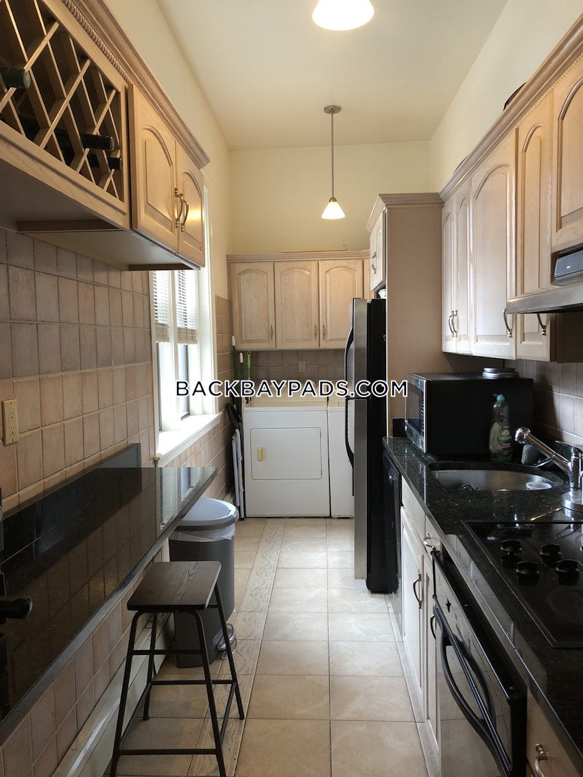 BOSTON - BACK BAY - 1 Bed, 1 Bath - Image 18