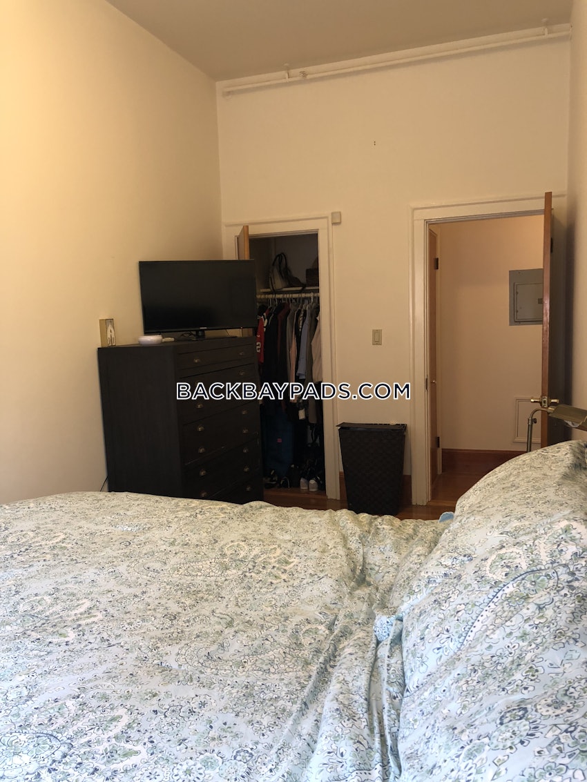 BOSTON - BACK BAY - 1 Bed, 1 Bath - Image 20