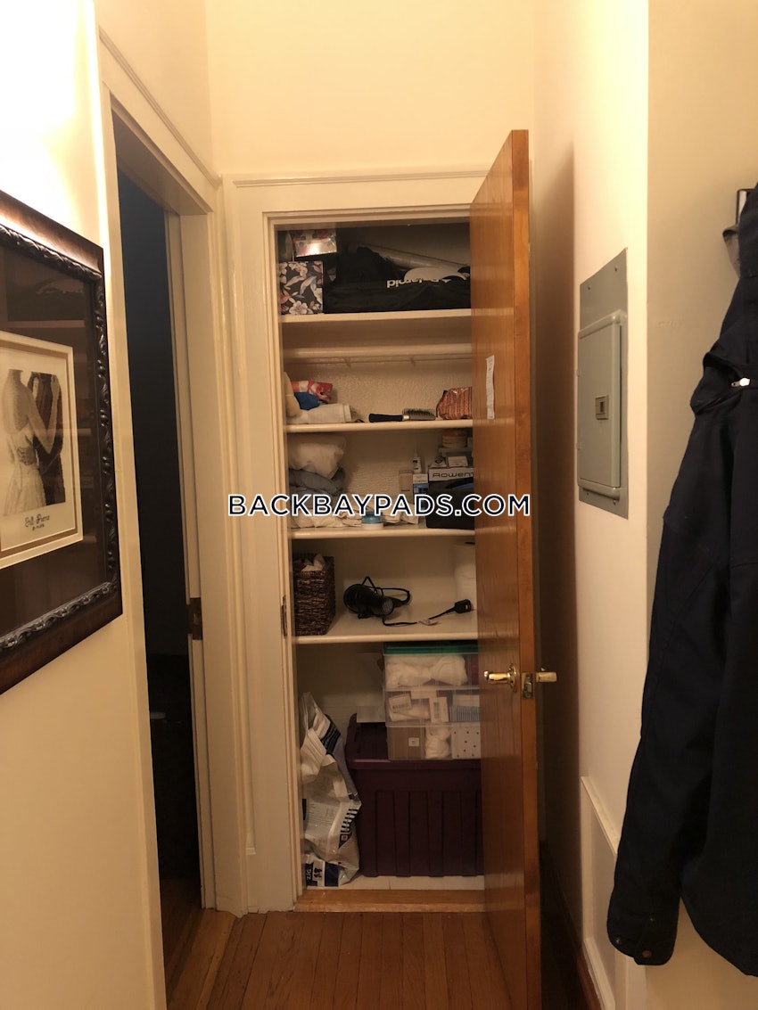 BOSTON - BACK BAY - 1 Bed, 1 Bath - Image 27