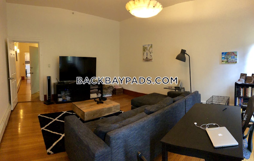 BOSTON - BACK BAY - 1 Bed, 1 Bath - Image 6