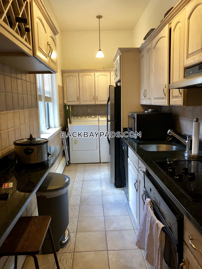 BOSTON - BACK BAY - 1 Bed, 1 Bath - Image 14