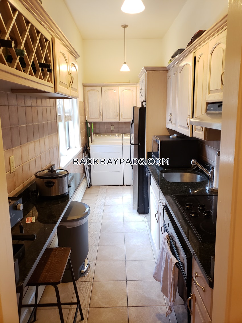 BOSTON - BACK BAY - 1 Bed, 1 Bath - Image 15