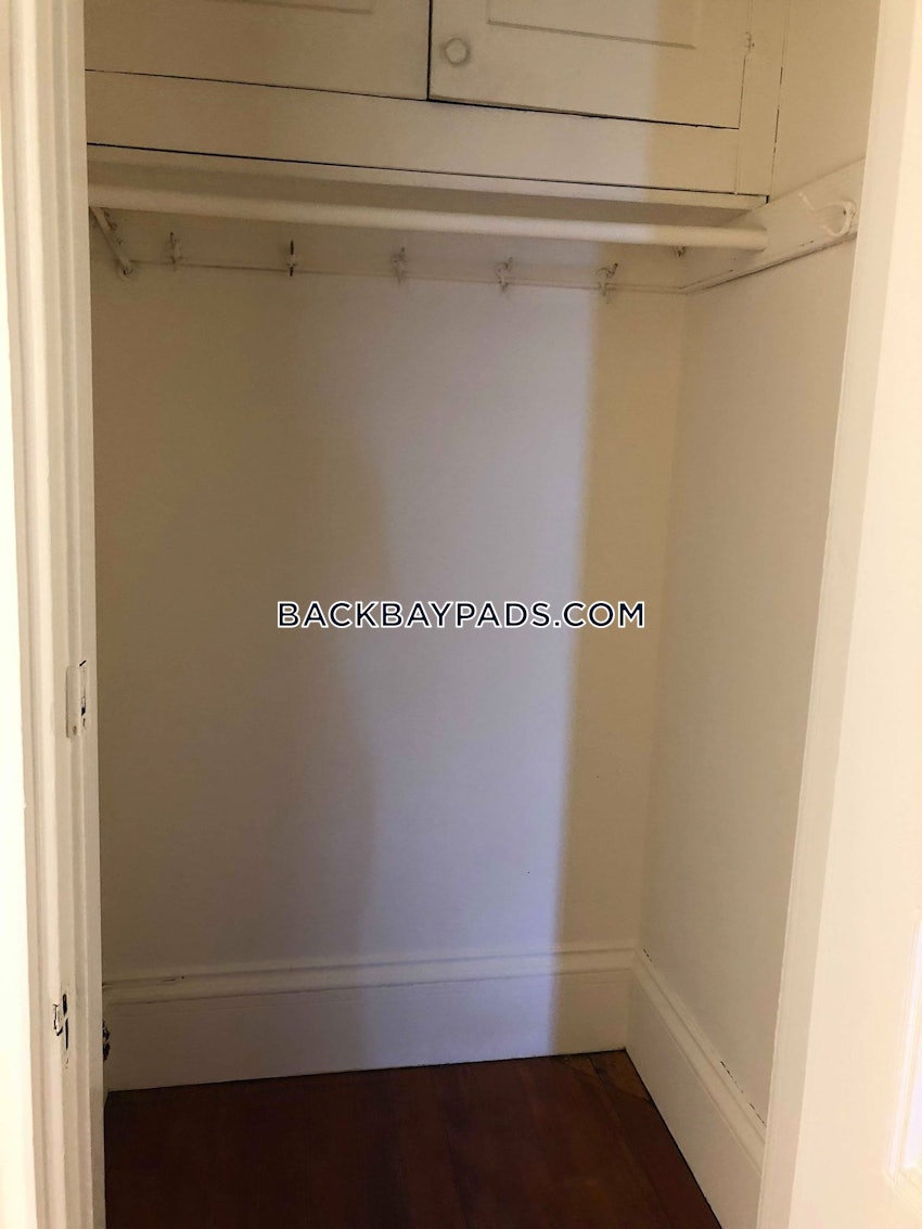 BOSTON - BACK BAY - 1 Bed, 1 Bath - Image 24