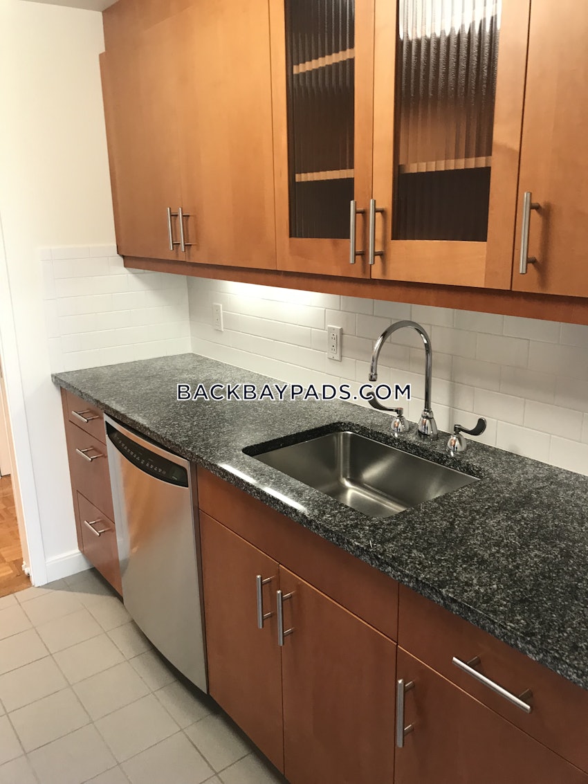 BOSTON - BACK BAY - 2 Beds, 2.5 Baths - Image 3