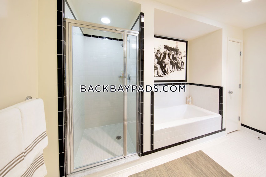 BOSTON - BACK BAY - 2 Beds, 2 Baths - Image 7