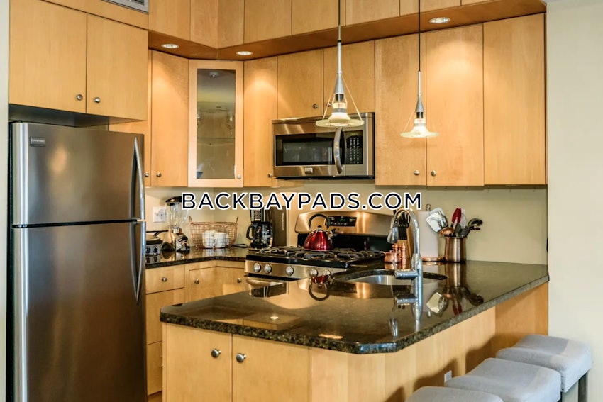 BOSTON - BACK BAY - 2 Beds, 1 Bath - Image 6