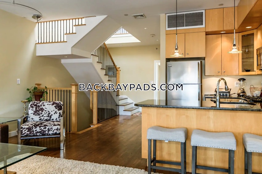 BOSTON - BACK BAY - 2 Beds, 1 Bath - Image 4