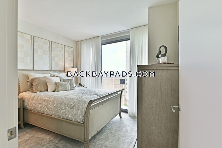 BOSTON - BACK BAY - 3 Beds, 3 Baths - Image 6