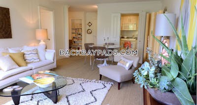 Back Bay Apartment for rent 2 Bedrooms 2 Baths Boston - $5,050 No Fee