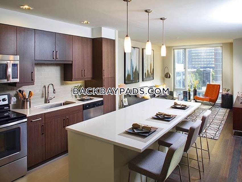 BOSTON - BACK BAY - 1 Bed, 1 Bath - Image 6