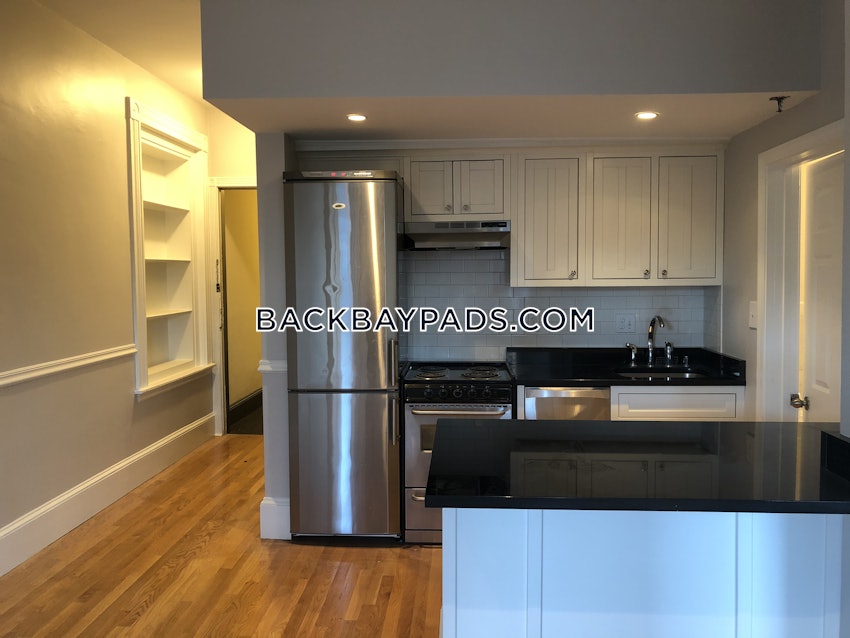 BOSTON - BACK BAY - 1 Bed, 1 Bath - Image 2