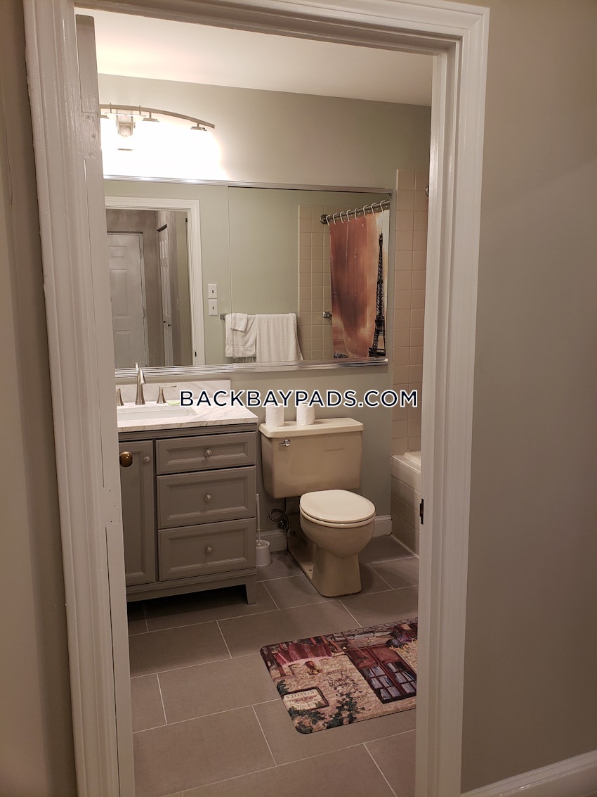 BOSTON - BACK BAY - 1 Bed, 1 Bath - Image 17