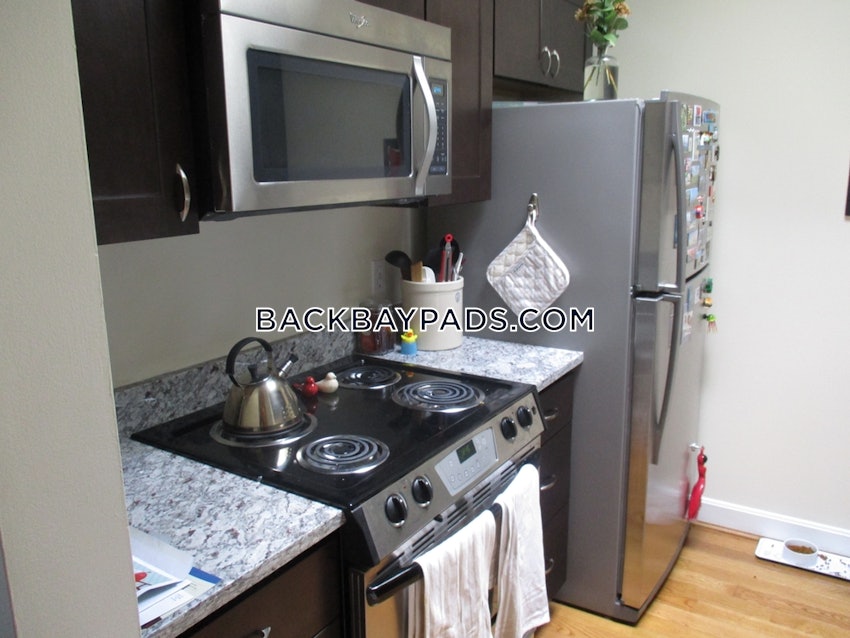 BOSTON - BACK BAY - 1 Bed, 1 Bath - Image 34