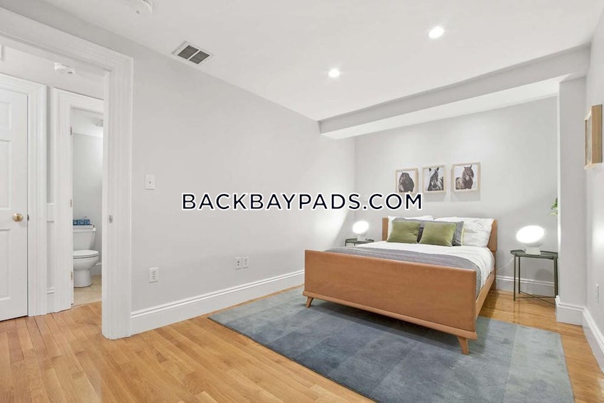 BOSTON - BACK BAY - 3 Beds, 2 Baths - Image 13