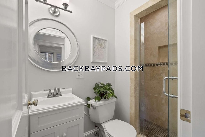 BOSTON - BACK BAY - 3 Beds, 2 Baths - Image 17