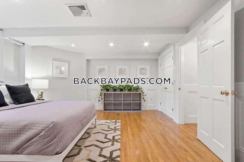 BOSTON - BACK BAY - 3 Beds, 2 Baths - Image 8