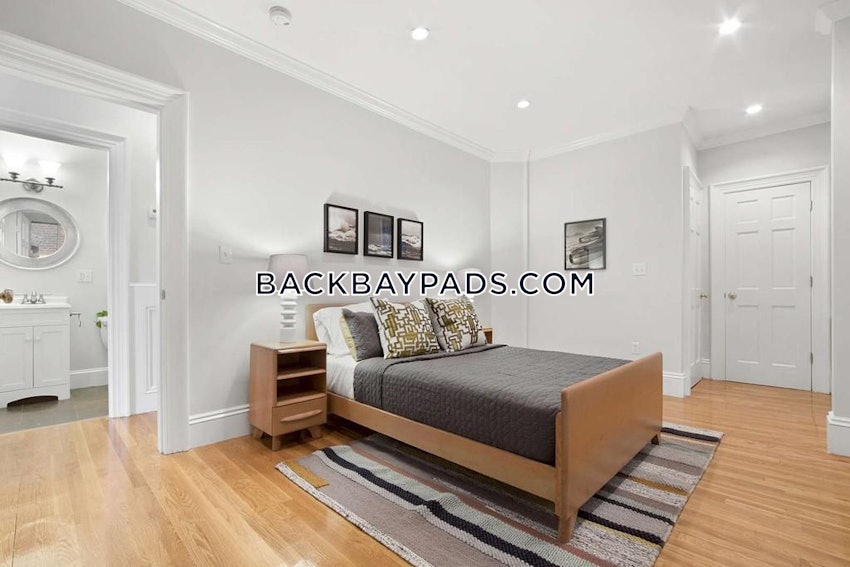 BOSTON - BACK BAY - 3 Beds, 2 Baths - Image 9