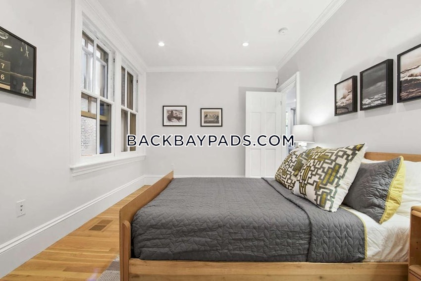 BOSTON - BACK BAY - 3 Beds, 2 Baths - Image 12