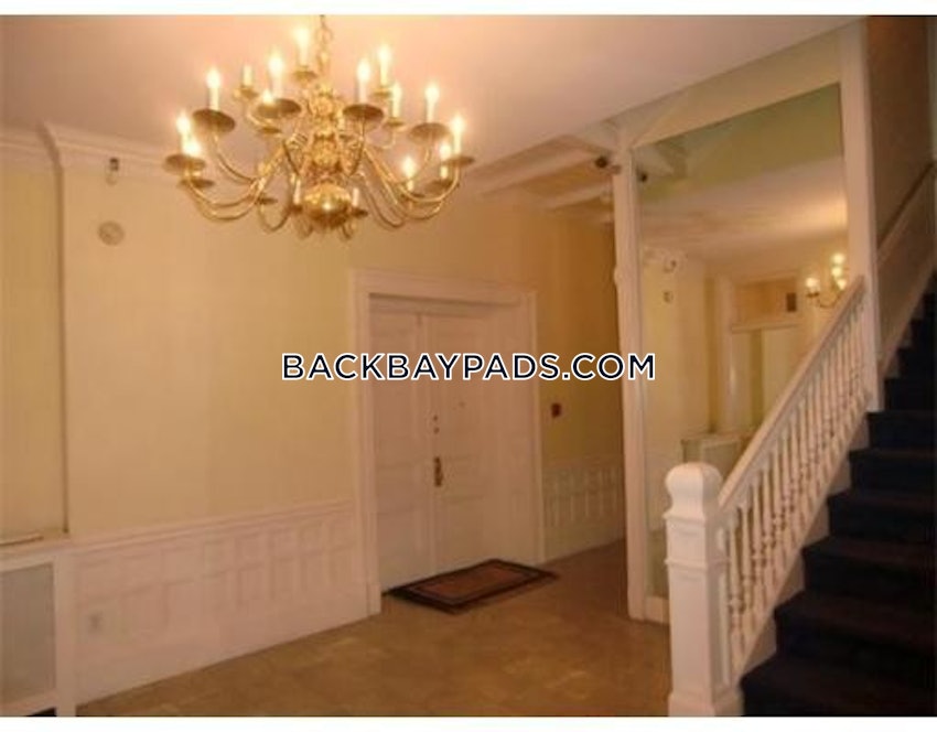 BOSTON - BACK BAY - 1 Bed, 1 Bath - Image 5