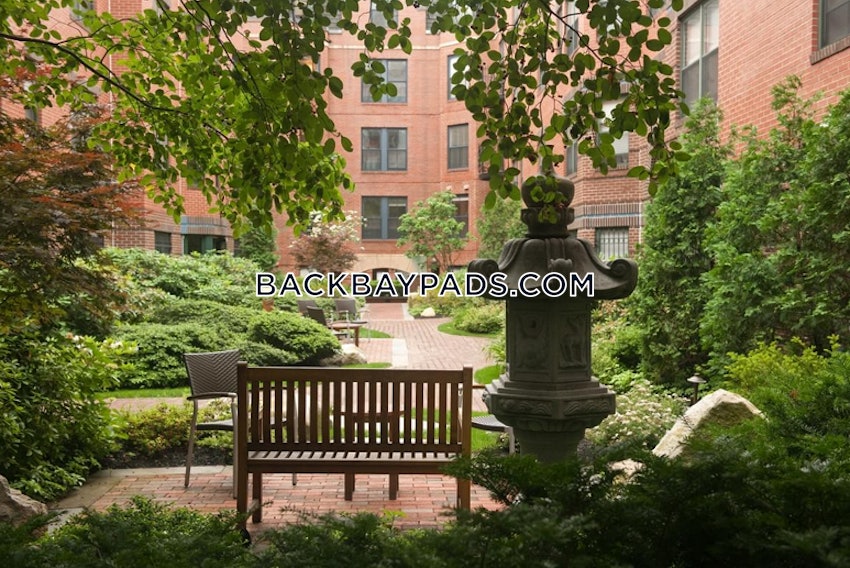 BOSTON - BACK BAY - 3 Beds, 2 Baths - Image 37