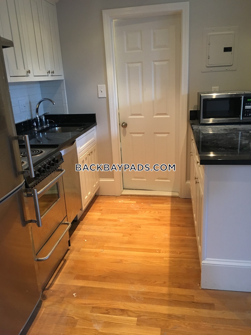 BOSTON - BACK BAY - 1 Bed, 1 Bath - Image 9