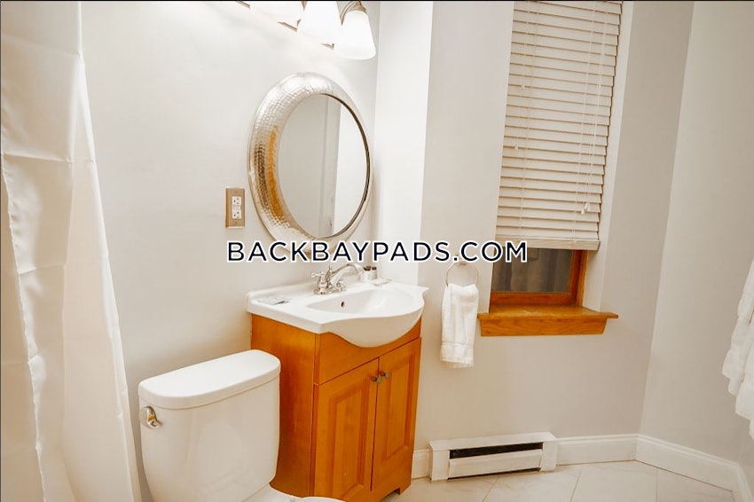 BOSTON - BACK BAY - 1 Bed, 1 Bath - Image 9